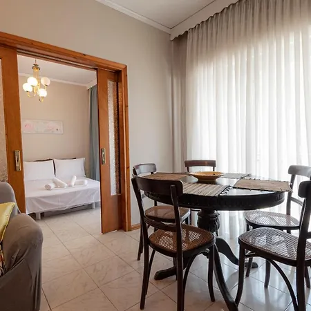 Veroniki By Travel Pro Services - Halkidiki Apartman Néa Mudaniá