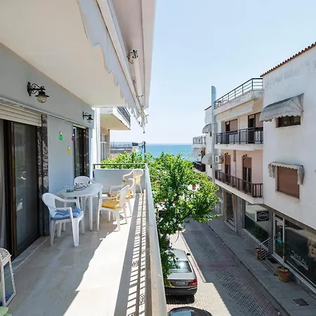 Veroniki By Travel Pro Services - Halkidiki Apartman *