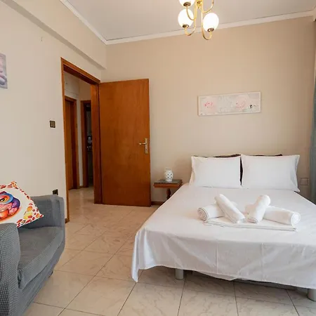 Veroniki By Travel Pro Services - Halkidiki Apartman *