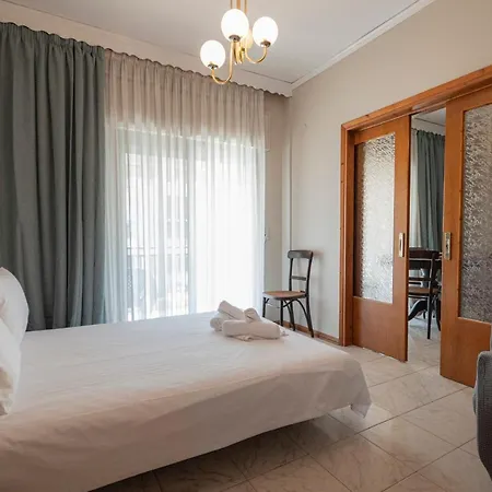 Veroniki By Travel Pro Services - Halkidiki Apartman Néa Mudaniá