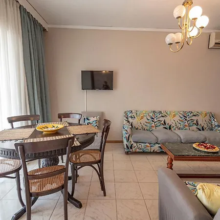 Veroniki By Travel Pro Services - Halkidiki Apartman Néa Mudaniá